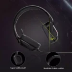 ONIKUMA K20 USB RGB Gaming Headset - 7.1 Surround Sound