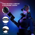 PHOINIKAS H4 Gaming Headset