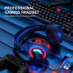 PHOINIKAS H4 Gaming Headset