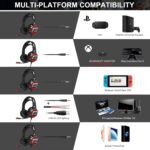 PHOINIKAS H4 Gaming Headset