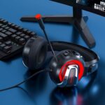 PHOINIKAS H4 Gaming Headset