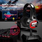 PHOINIKAS H4 Gaming Headset