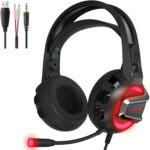 PHOINIKAS H4 Gaming Headset