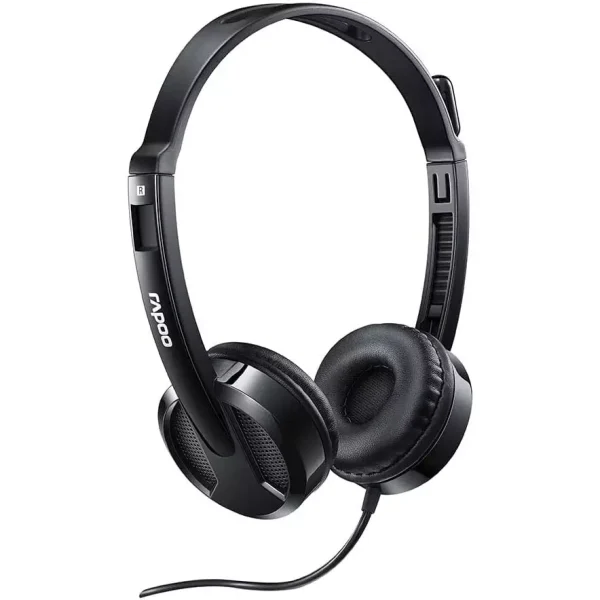 RAPOO H120 USB Stereo Business Headset