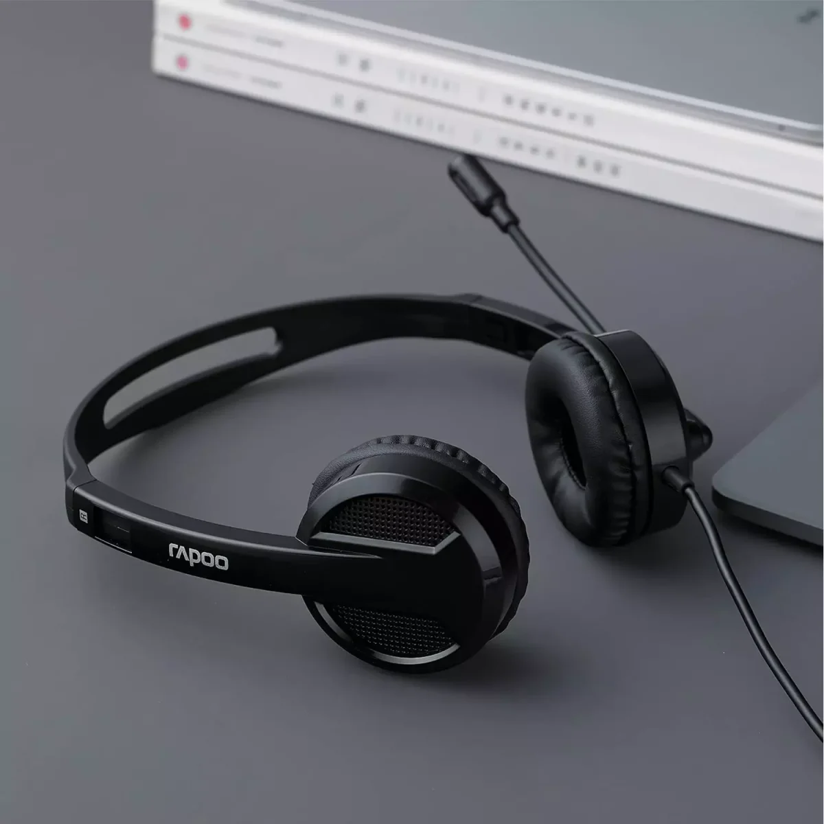 RAPOO H120 USB Stereo Business Headset