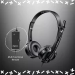 RAPOO H120 USB Stereo Business Headset