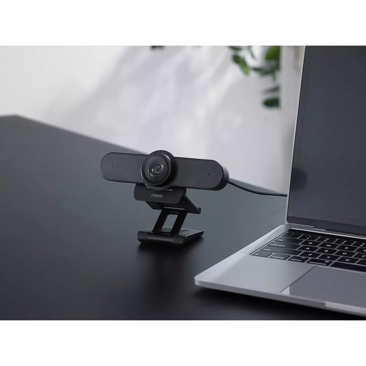 Rapoo C500 Webcam 2160P 4K - Built-in Microphone