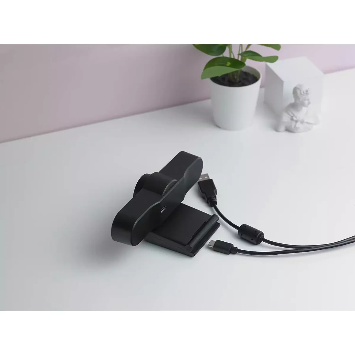 Rapoo C500 Webcam 2160P 4K - Built-in Microphone