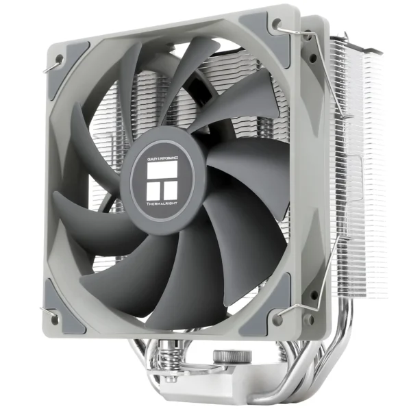 Thermalright AK120 SE Assassin King 120 ARGB CPU Air Cooler, 5 Heatpipes, AMD AM4/AM5/Intel LGA1700/1150/1151/1200