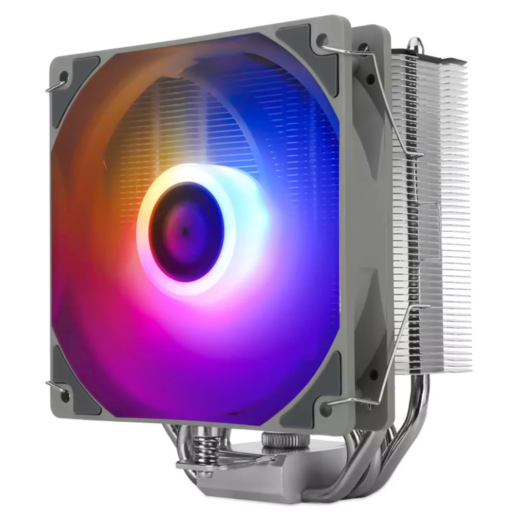 Thermalright AK120 SE Assassin King 120 SE ARGB CPU Air Cooler, , 5 Heatpipes, AMD AM4AM5Intel LGA1700115011511200