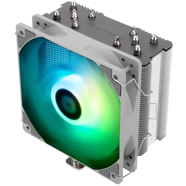 Thermalright AK120 SE Assassin King 120 SE ARGB CPU Air Cooler, , 5 Heatpipes, AMD AM4AM5Intel LGA1700115011511200