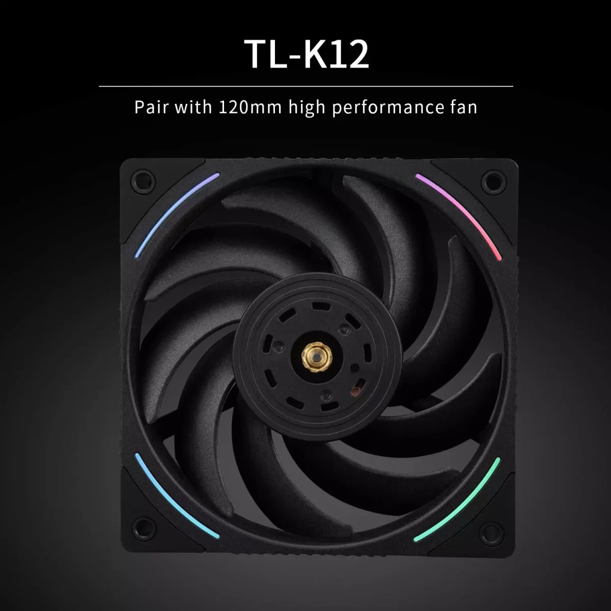 Thermalright Phantom Spirit 120 EVO CPU Cooler,7×6mm Heat Pipes AMD AM4 AM5/Intel 1700/1150/1151/1200/17XX/2011