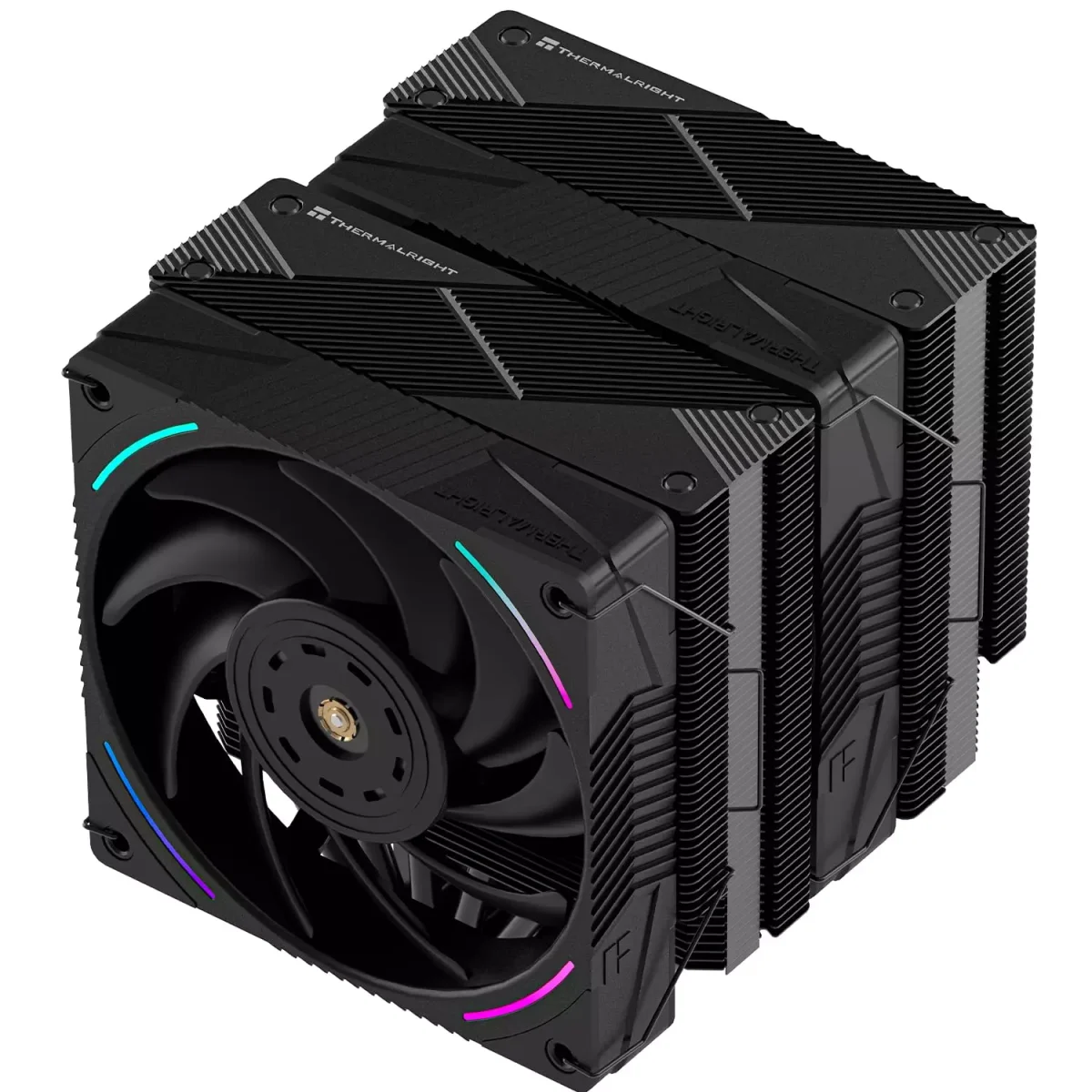 Thermalright Phantom Spirit 120 EVO CPU Cooler,7×6mm Heat Pipes AMD AM4 AM5/Intel 1700/1150/1151/1200/17XX/2011