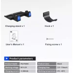 iPega PG-P5009 Multifunctional PS5 Console Stand
