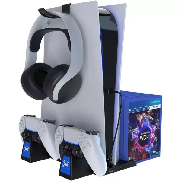 iPega PG-P5009 Multifunctional PS5 Console Stand