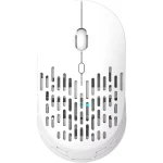 Altec Lansing ALBM7422 Wireless Rechargable Mouse - Optical Sensor 1600 DPI - 6 Buttons