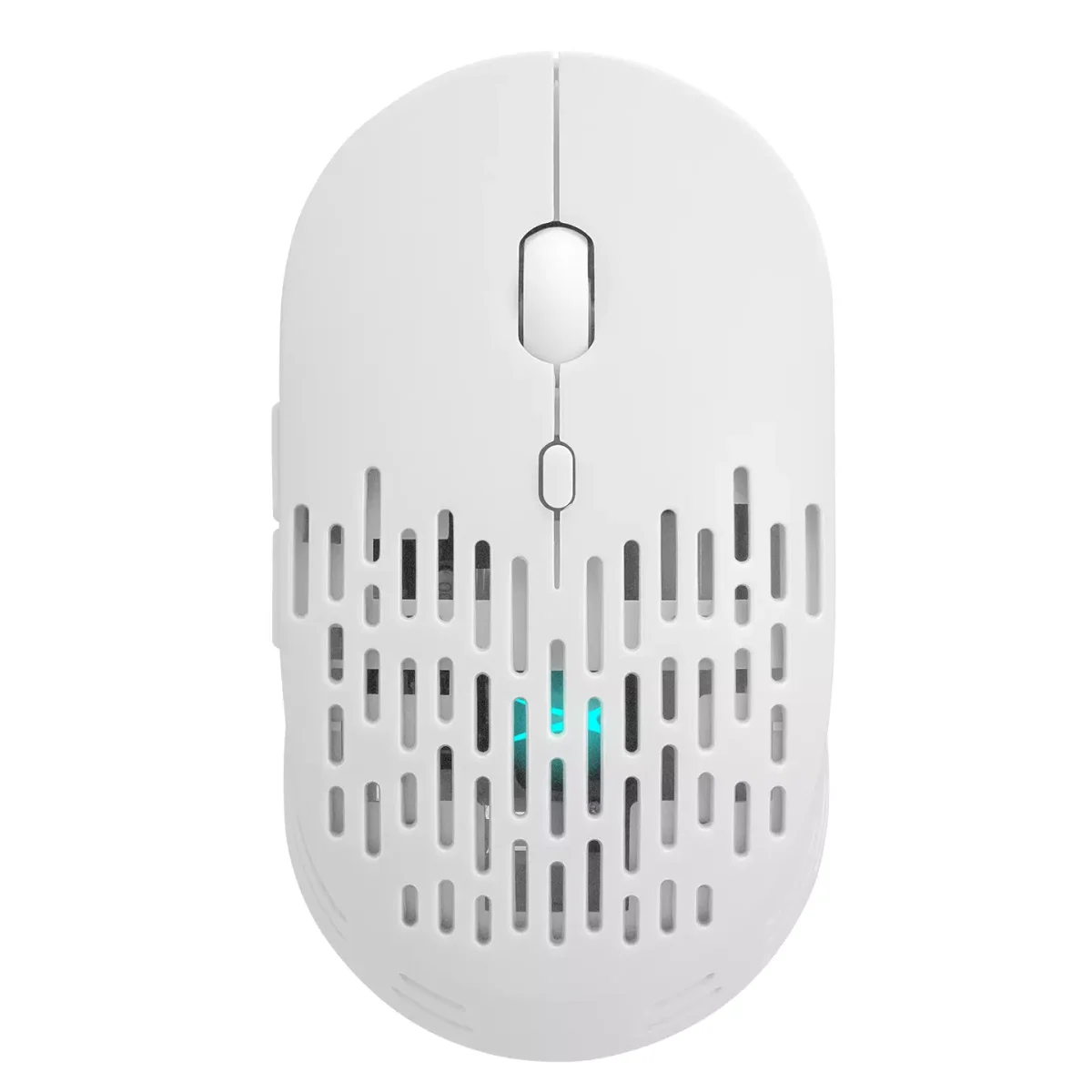 Altec Lansing ALBM7422 Wireless Rechargable Mouse - Optical Sensor 1600 DPI - 6 Buttons