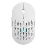 Altec Lansing ALBM7422 Wireless Rechargable Mouse - Optical Sensor 1600 DPI - 6 Buttons