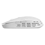 Altec Lansing ALBM7422 Wireless Rechargable Mouse - Optical Sensor 1600 DPI - 6 Buttons