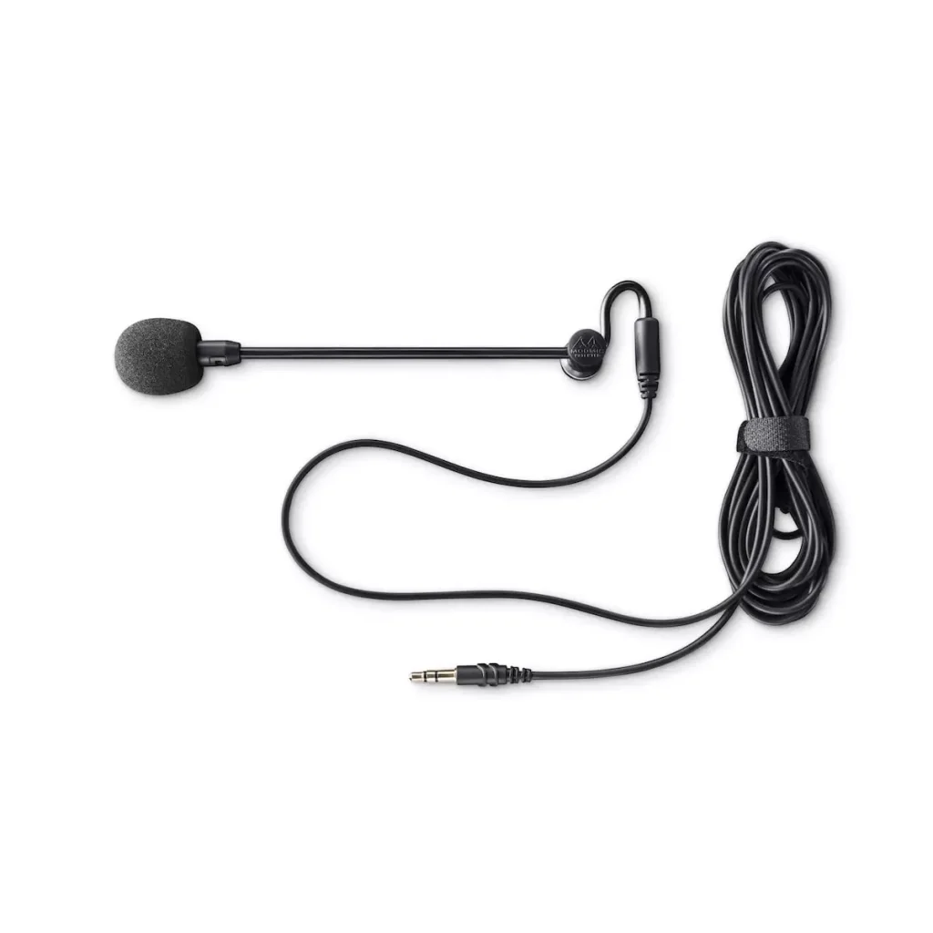 Antlion Audio ModMic 4 Attachable Noise-Cancelling Microphone without Mute Switch