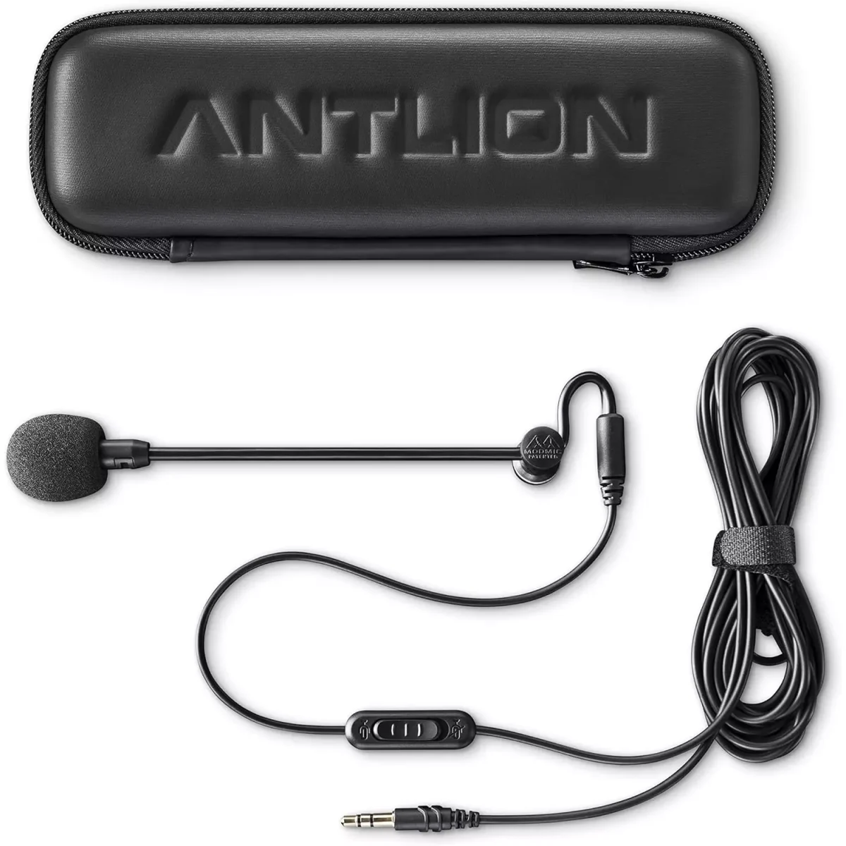 Antlion Audio ModMic GDL-0420 Attachable Noise-Cancelling Microphone with Mute Switch