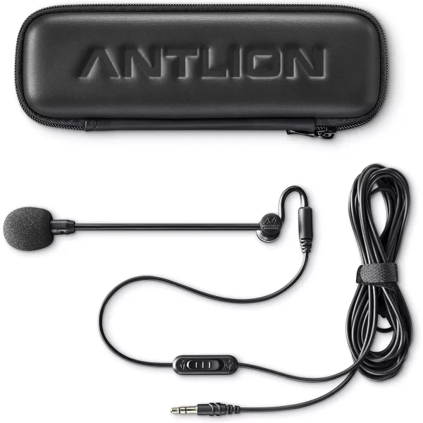 Antlion Audio ModMic GDL-0420 Attachable Noise-Cancelling Microphone with Mute Switch