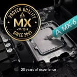 Arctic MX 6 Thermal Paste - 4 Gram