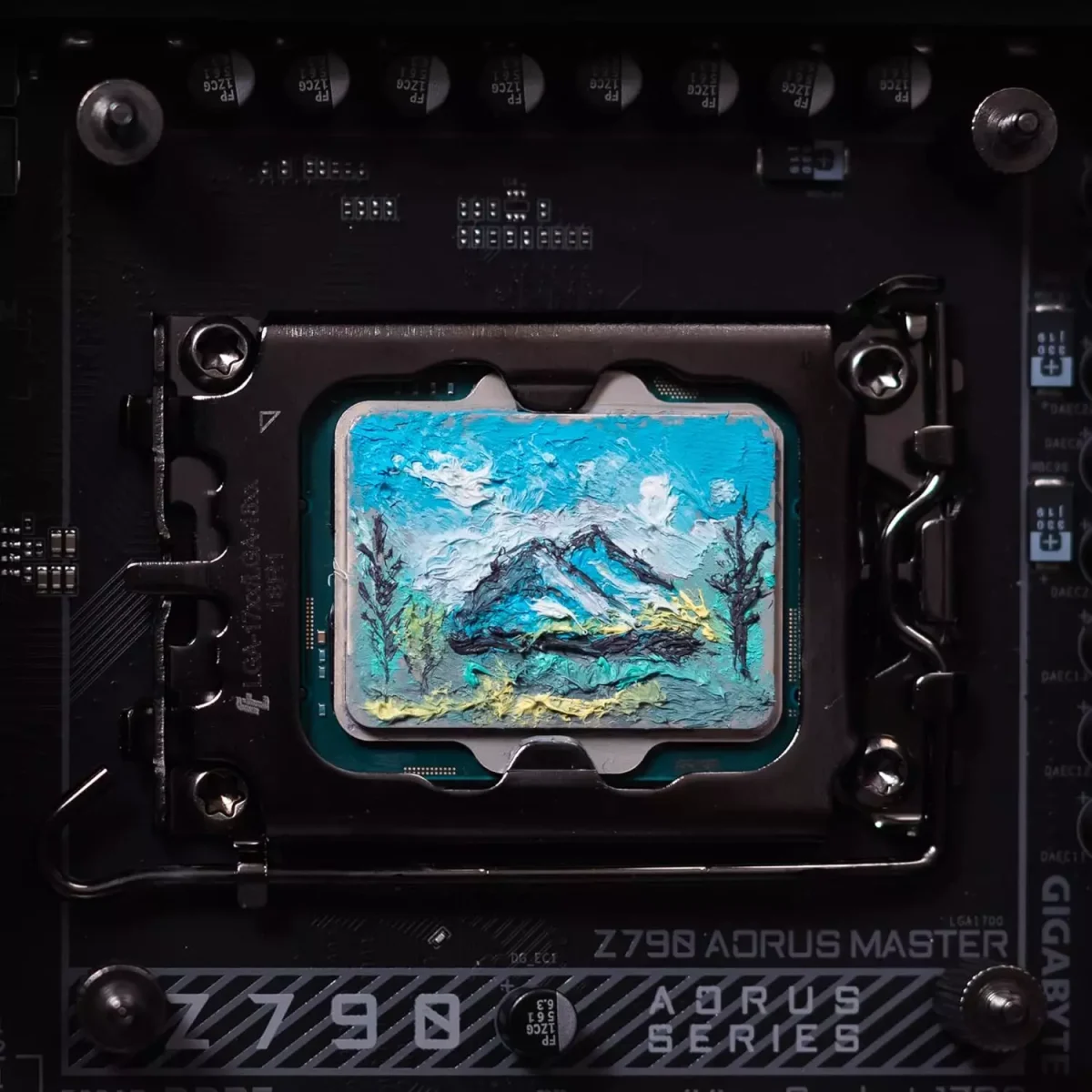 Cooler Master CryoFuze 5 Premium Performance Thermal Paste | 3 Grams