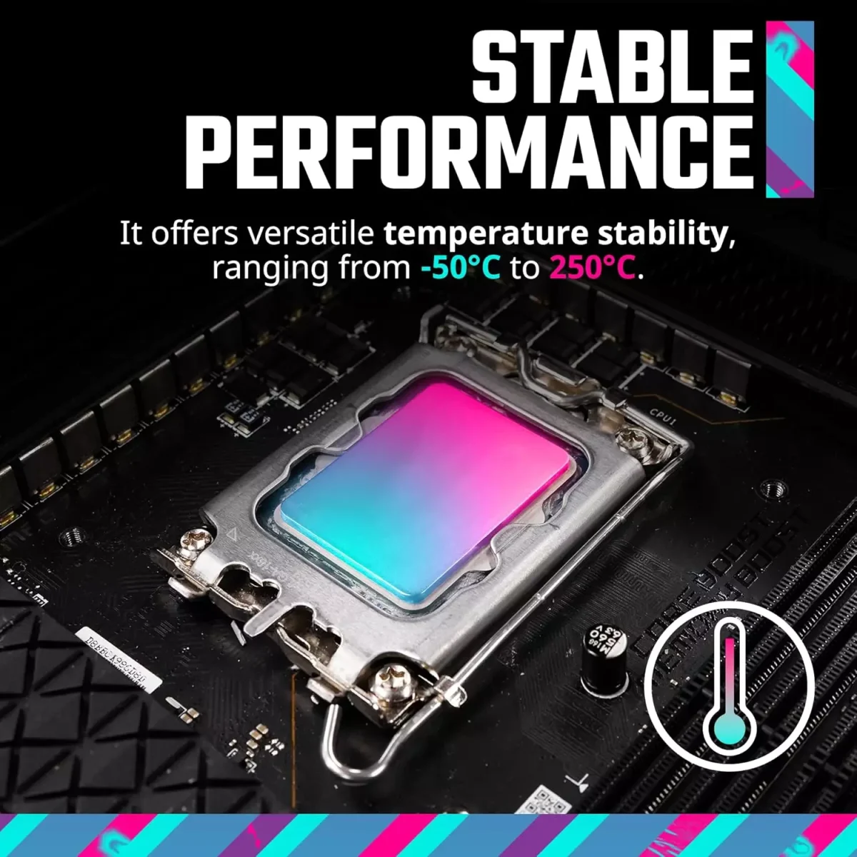Cooler Master CryoFuze 5 Premium Performance Thermal Paste | 3 Grams