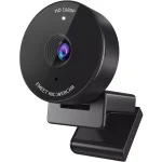 EMEET C950 FHD 1080P Ultra Compact Webcam with Noise-Canceling Mic & Physical Privacy Cover , Auto Light Correction, 70°View