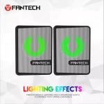 FANTECH GS203 BEAT PC Speakers (White)