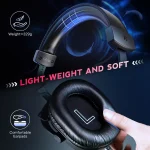 FIFINE H9 AmpliGame USB Gaming Headset - 7.1 Surround Sound