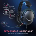 FIFINE H9 AmpliGame USB Gaming Headset - 7.1 Surround Sound