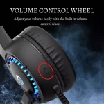 HP DHE-8011UM Gaming Headset - Stereo Sound