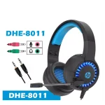 HP DHE-8011UM Gaming Headset - Stereo Sound