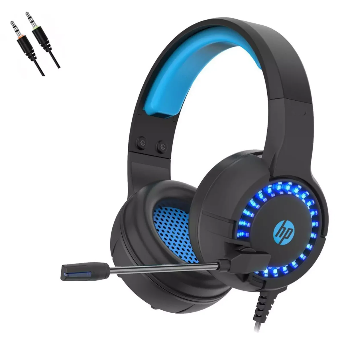 HP DHE-8011UM Gaming Headset - Stereo Sound