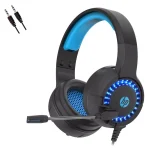 HP DHE-8011UM Gaming Headset - Stereo Sound