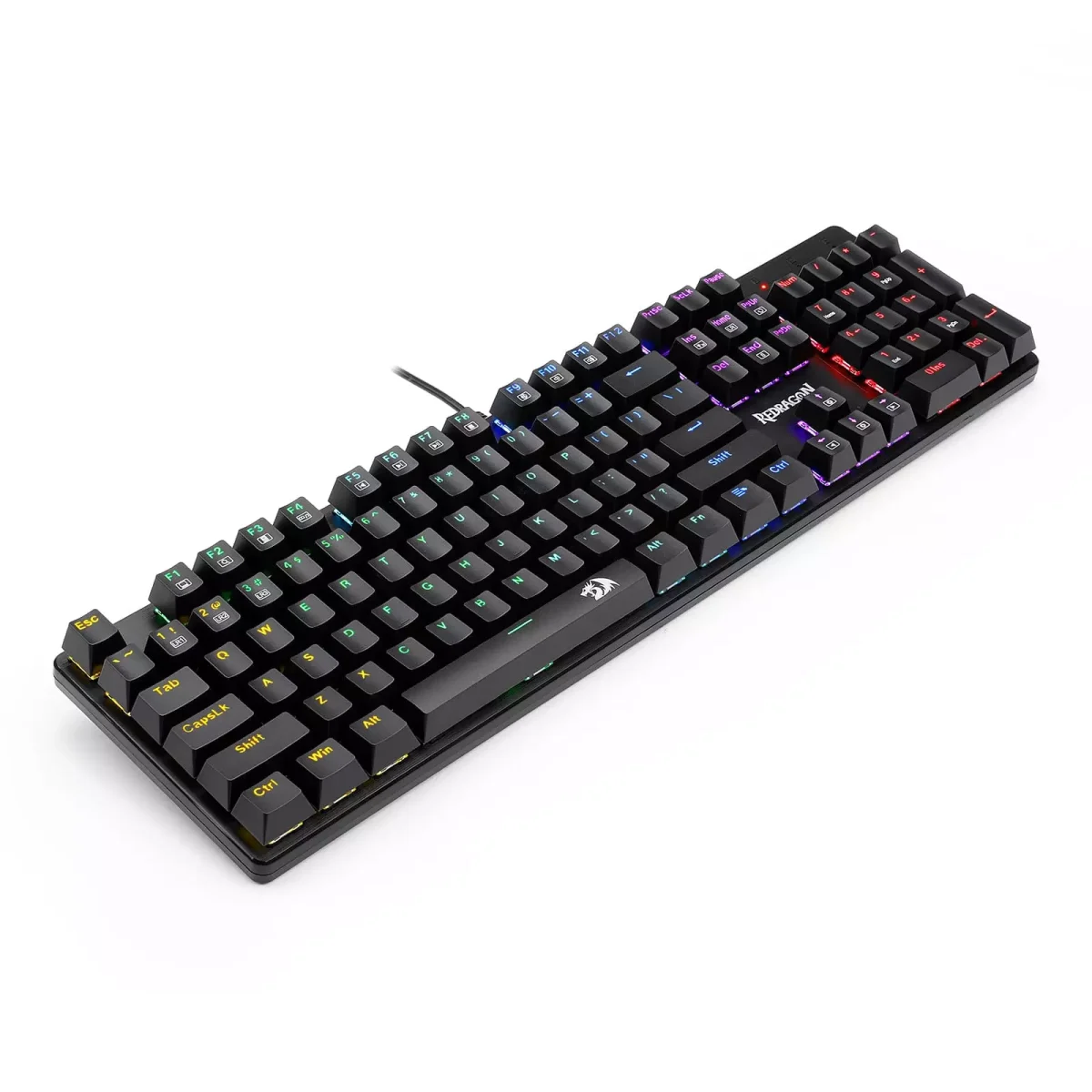 Redragon K608 Elite Valheim Gaming Mechanical Keyboard