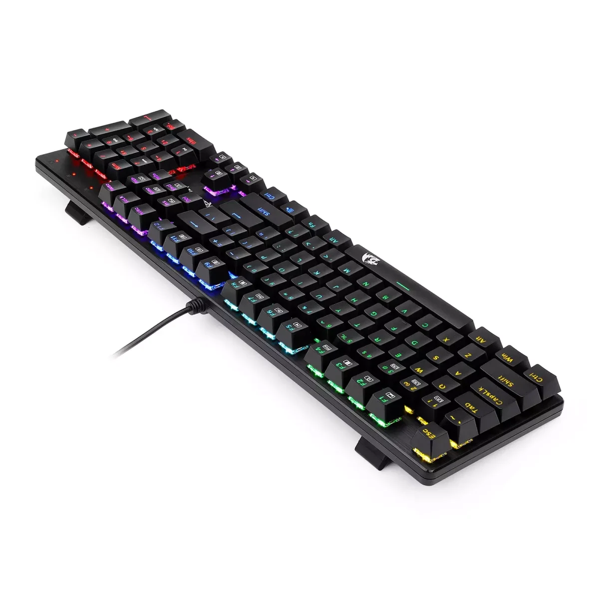 Redragon K608 Elite Valheim Gaming Mechanical Keyboard