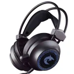 Shark H500 USB RGB Gaming Headset - 7.1 Surround Sound