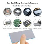 Thermalright Extreme Odyssey Thermal Pad 1.5mm 12.8 W/mK, 85x45x1.5mm