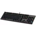 XTRIKE ME GK918 Gaming Mechanical Keyboard - Blue Switches - Rainbow LED Lighting