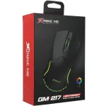 XTRIKE ME GM217 RGB Gaming Mouse - Optical Sensor 3,600 DPI