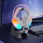 XTRIKE ME GH511 RGB Gaming Headset - Stereo Sound