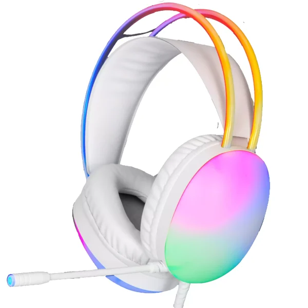 XTRIKE ME GH511 RGB Gaming Headset - Stereo Sound