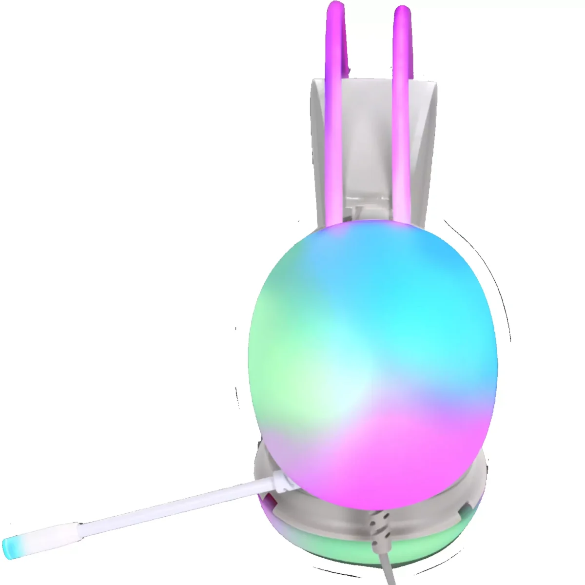 XTRIKE ME GH511 RGB Gaming Headset - Stereo Sound