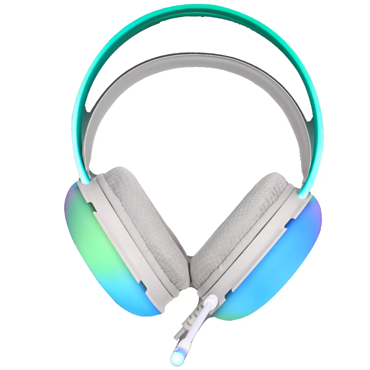 XTRIKE ME GH511 RGB Gaming Headset - Stereo Sound