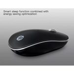 HP S1500 Wireless Mouse - Optical Sensor 1600 DPI