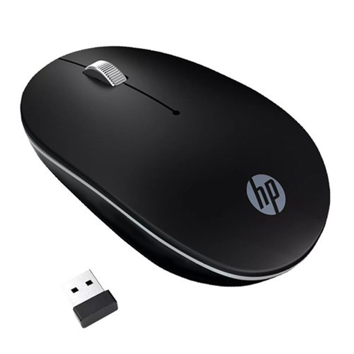 HP S1500 Wireless Mouse - Optical Sensor 1600 DPI