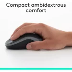 LOGITECH MK270 WIRELESS COMBO (Arabic)